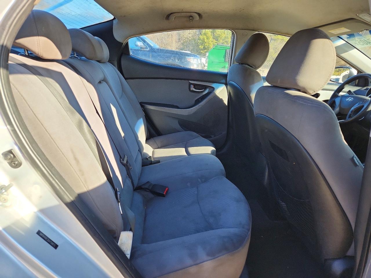 Hyundai ELANTRA Se