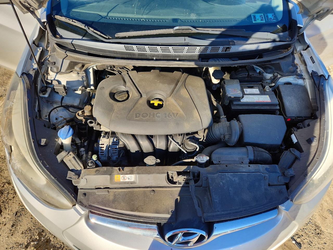 Hyundai ELANTRA Se