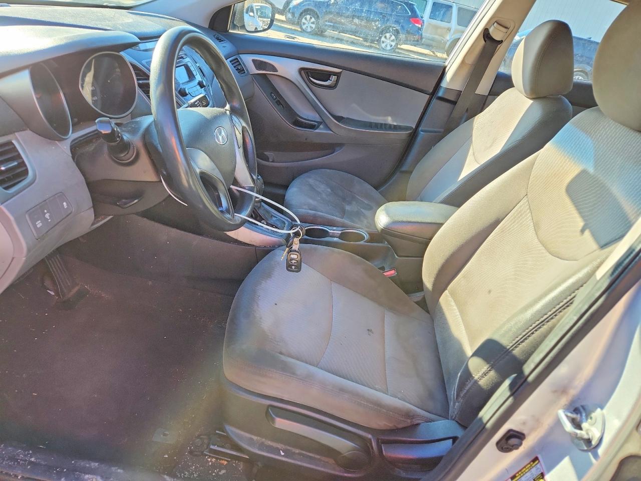 Hyundai ELANTRA Se