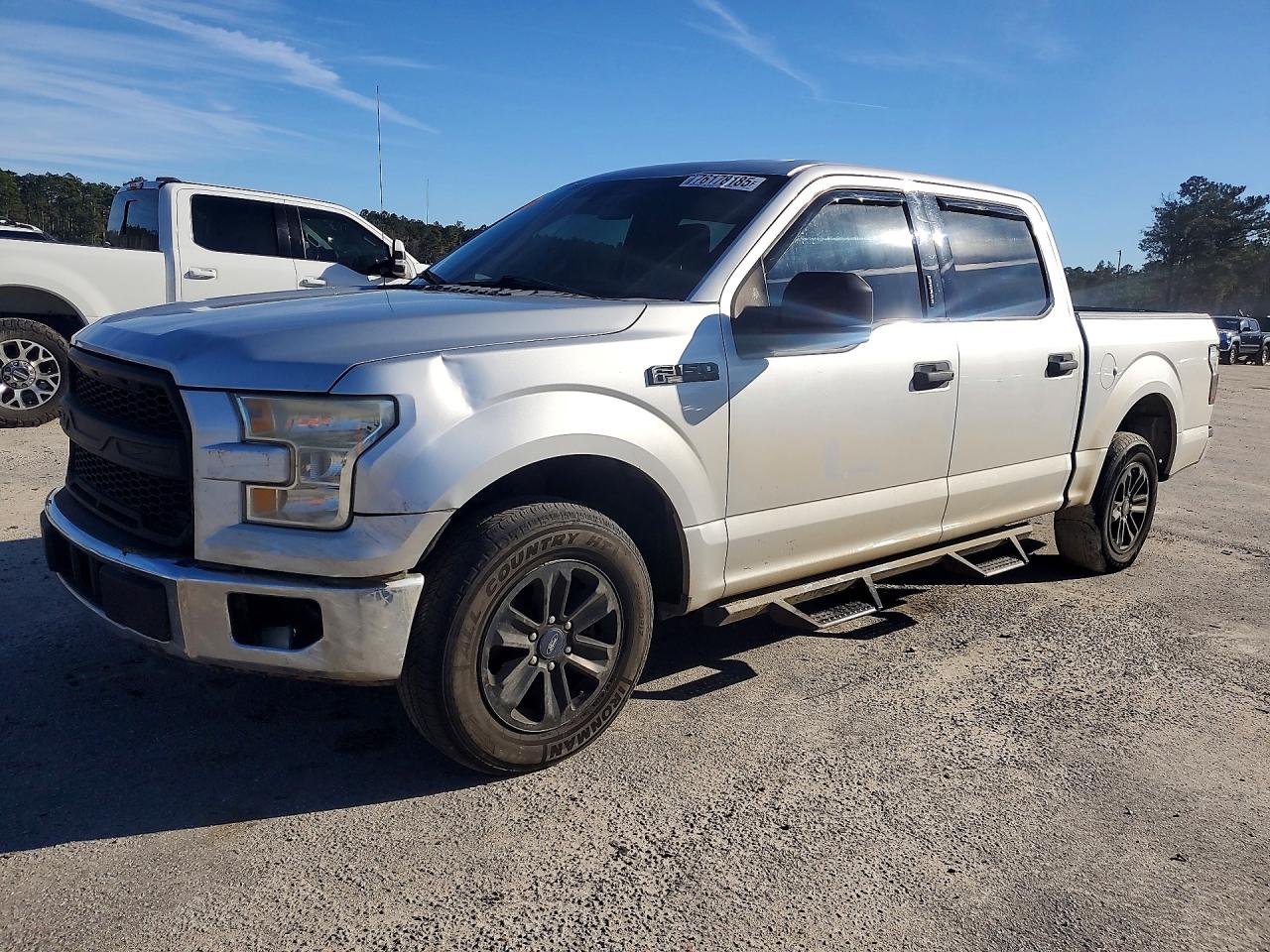 Salvage Ford F-150 Image
