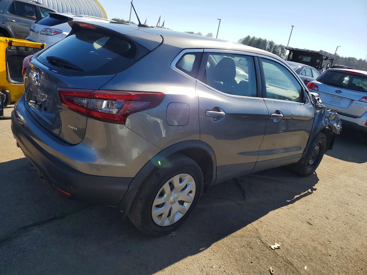 Nissan Rogue S
