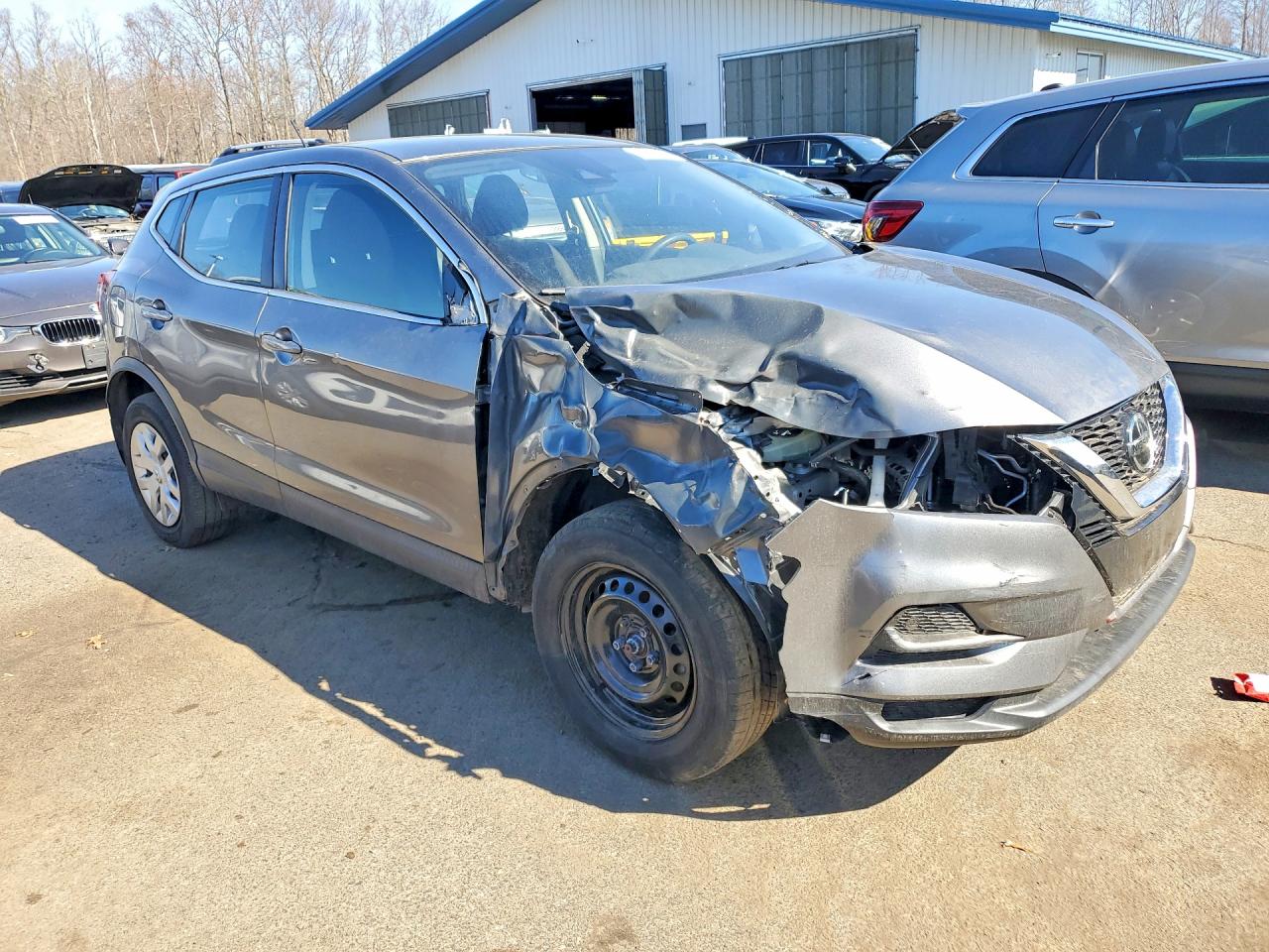 Nissan Rogue S