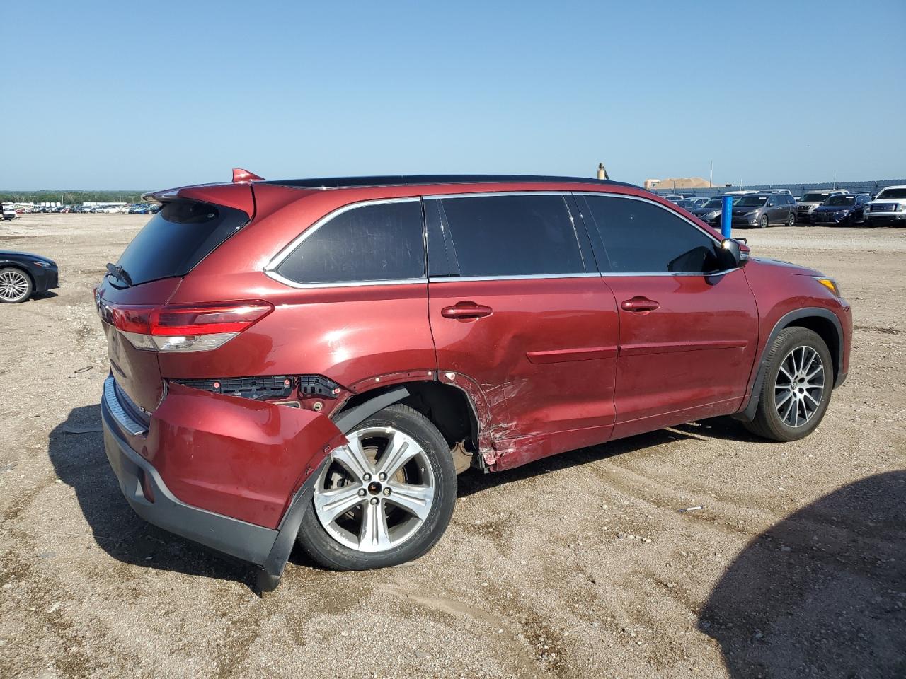 Toyota Highlander Se