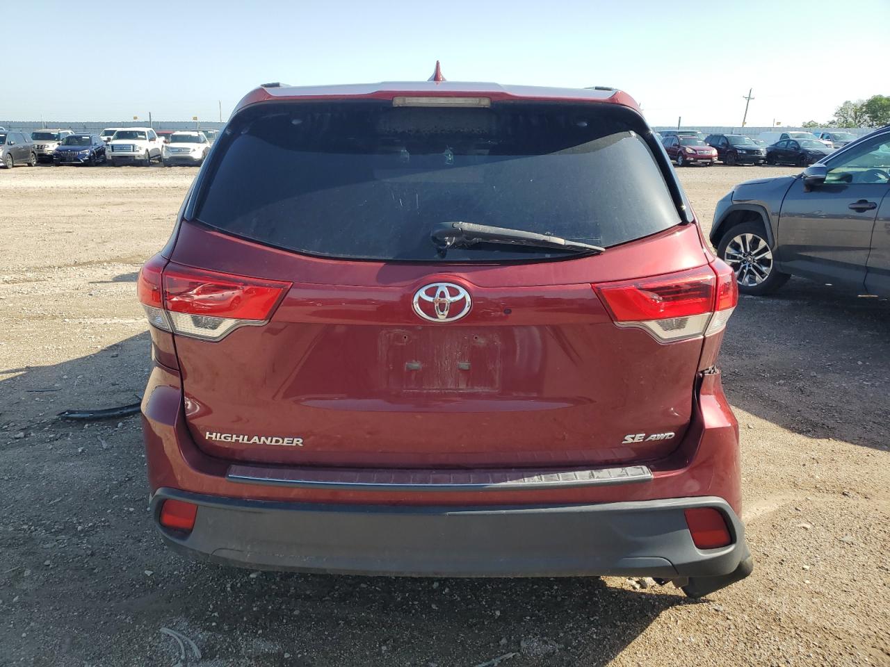 Toyota Highlander Se