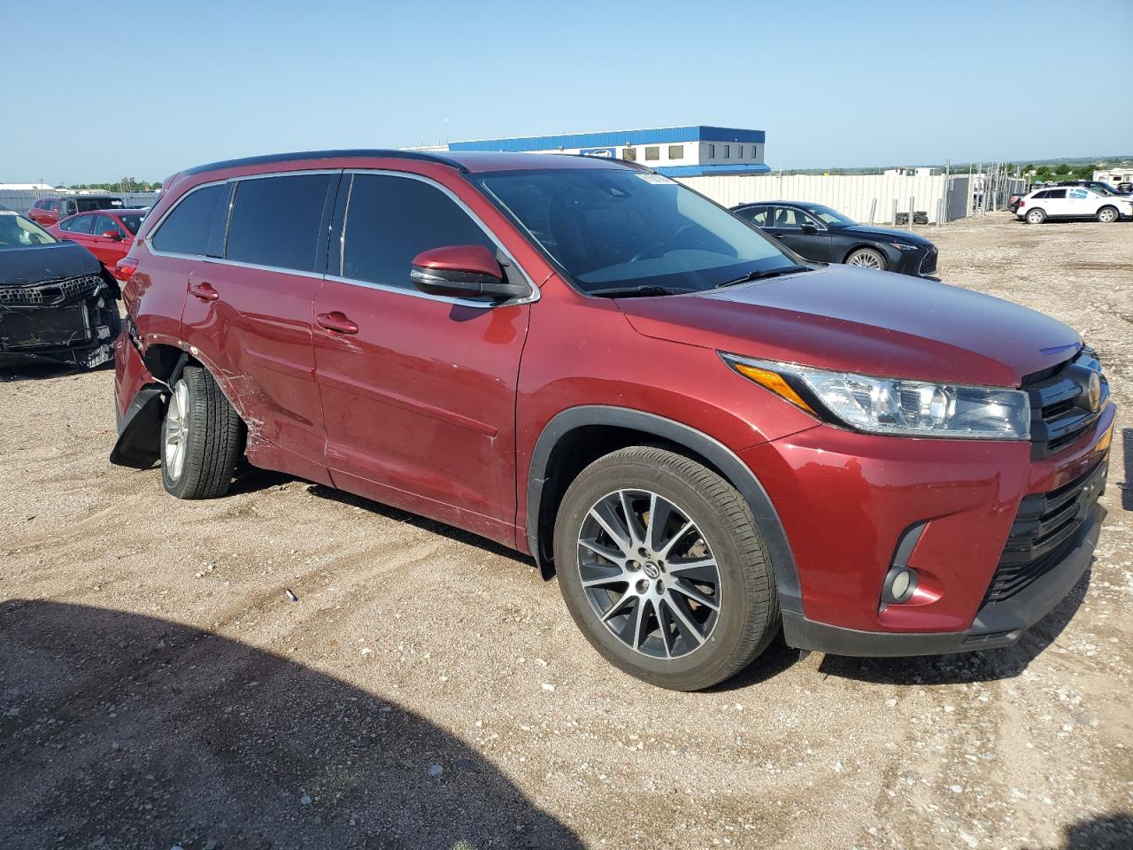 Toyota Highlander Se