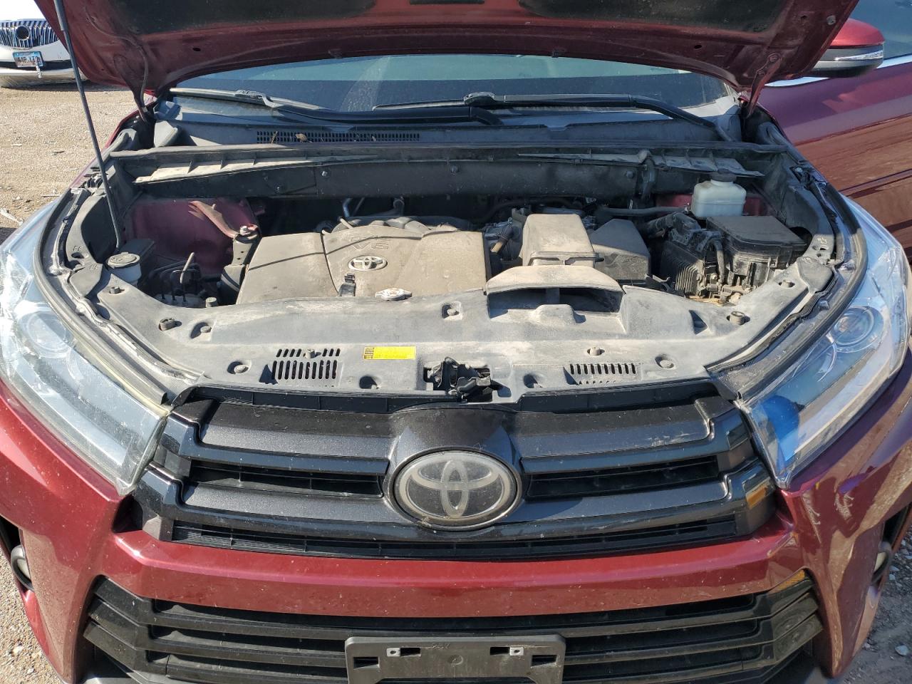 Toyota Highlander Se