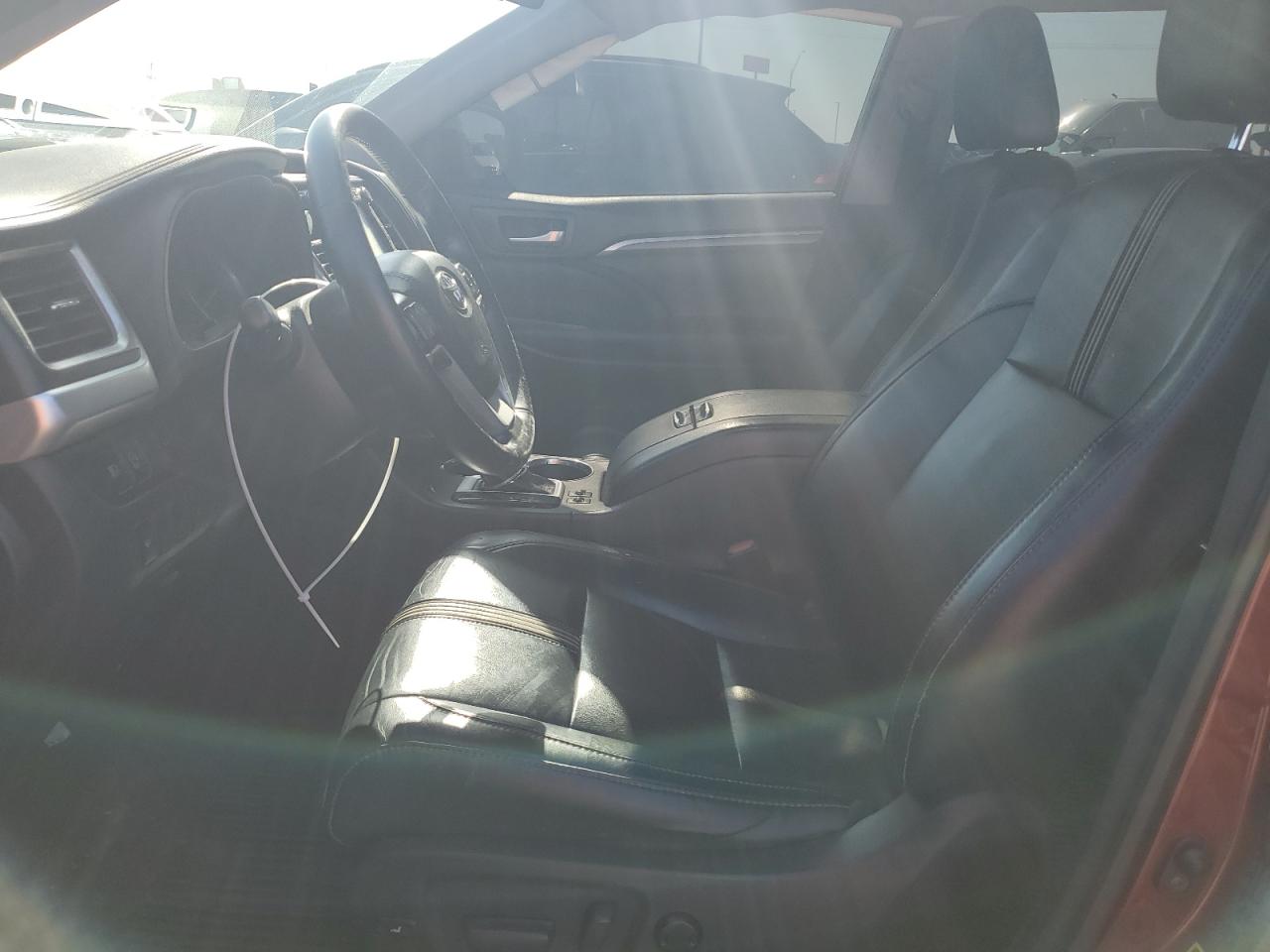 Toyota Highlander Se