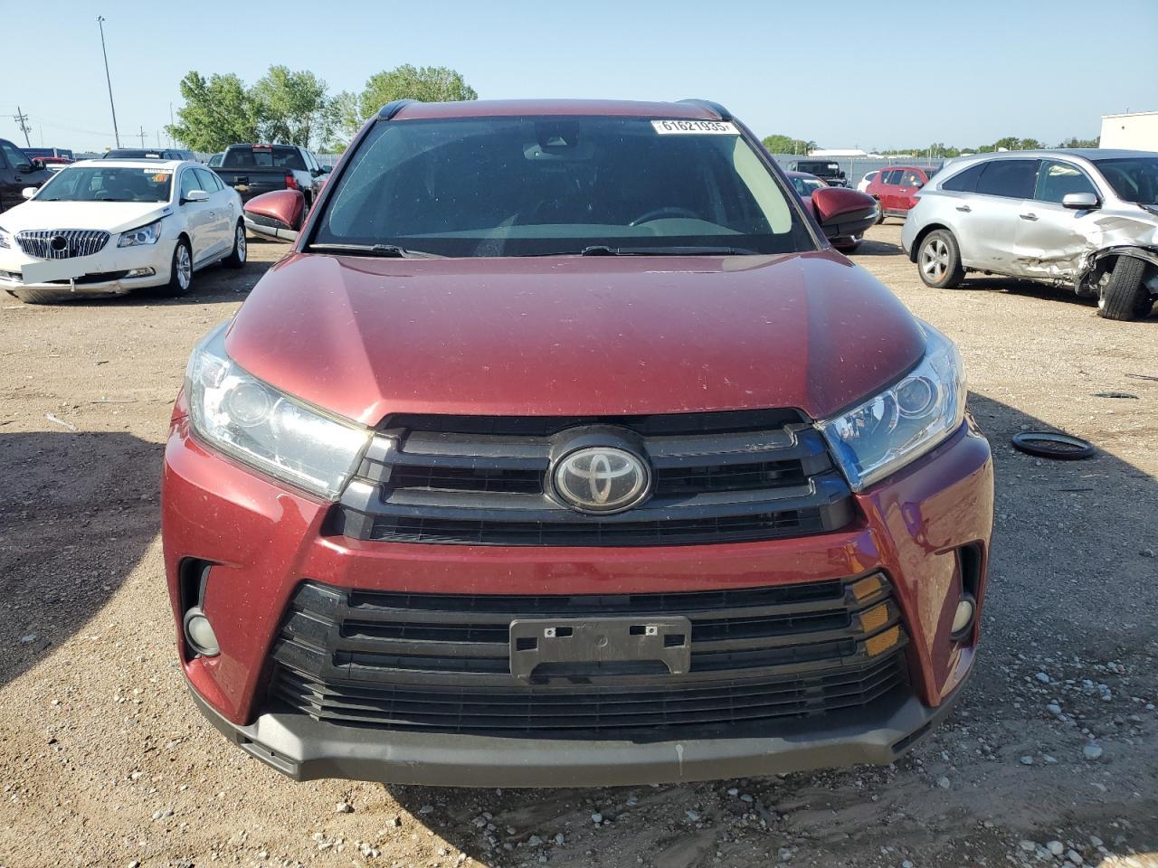Toyota Highlander Se
