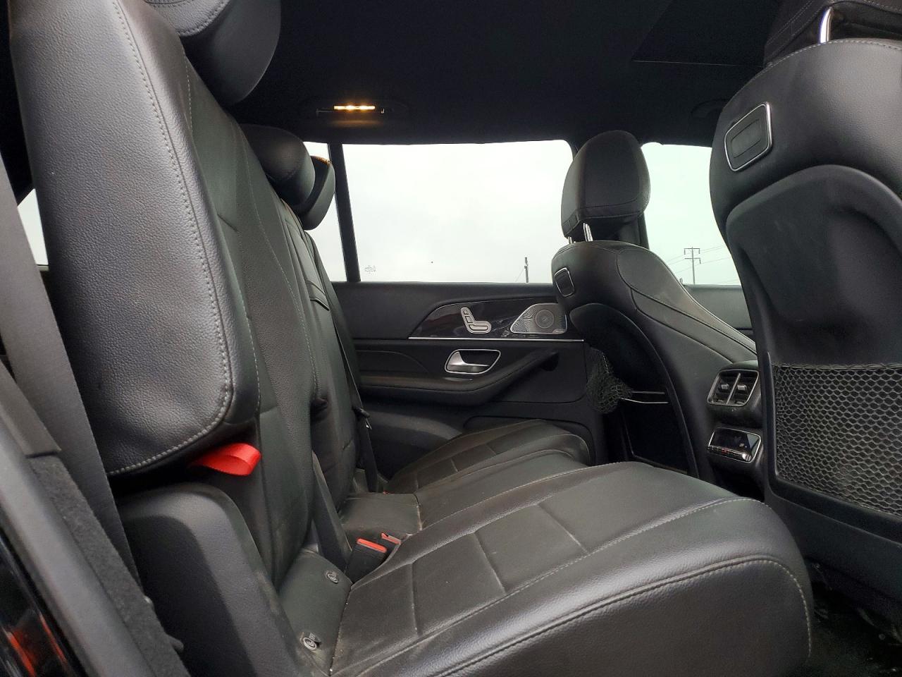 Mercedes-Benz Gls-class 450 4matic