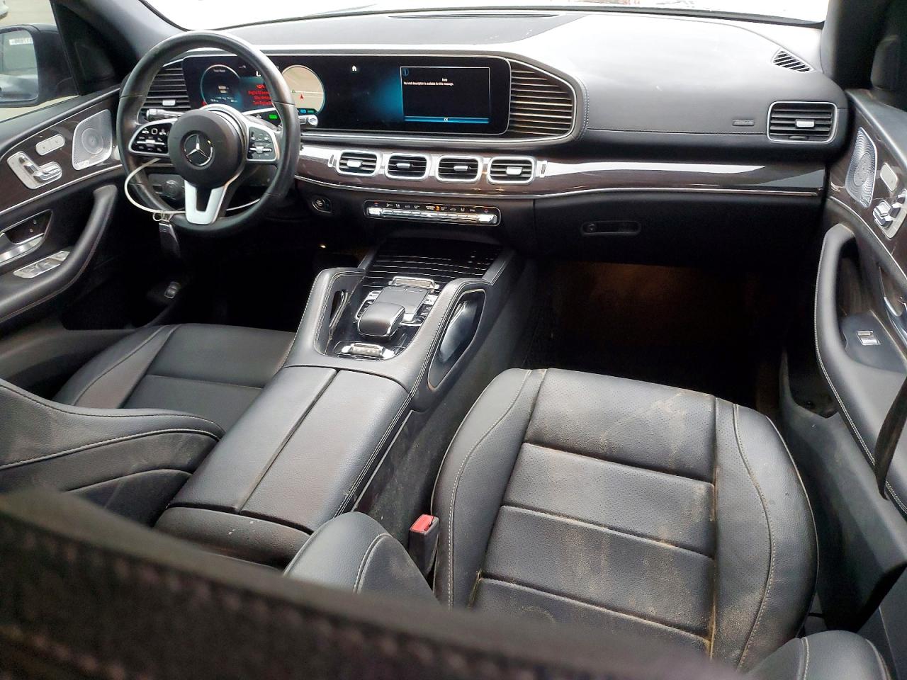 Mercedes-Benz Gls-class 450 4matic