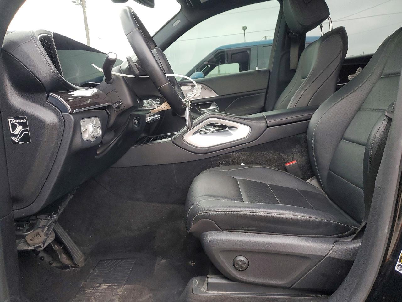Mercedes-Benz Gls-class 450 4matic