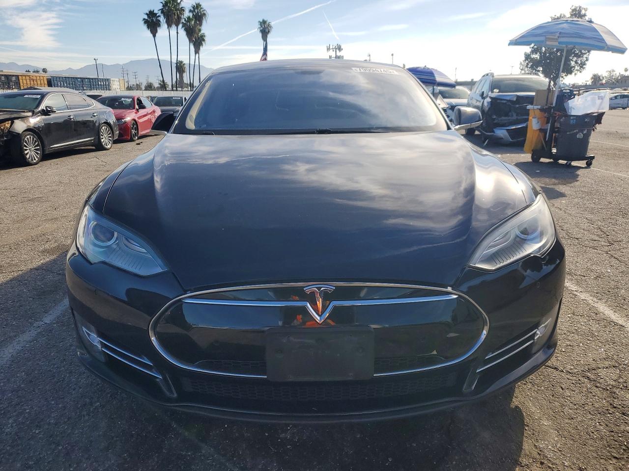 Tesla Model S
