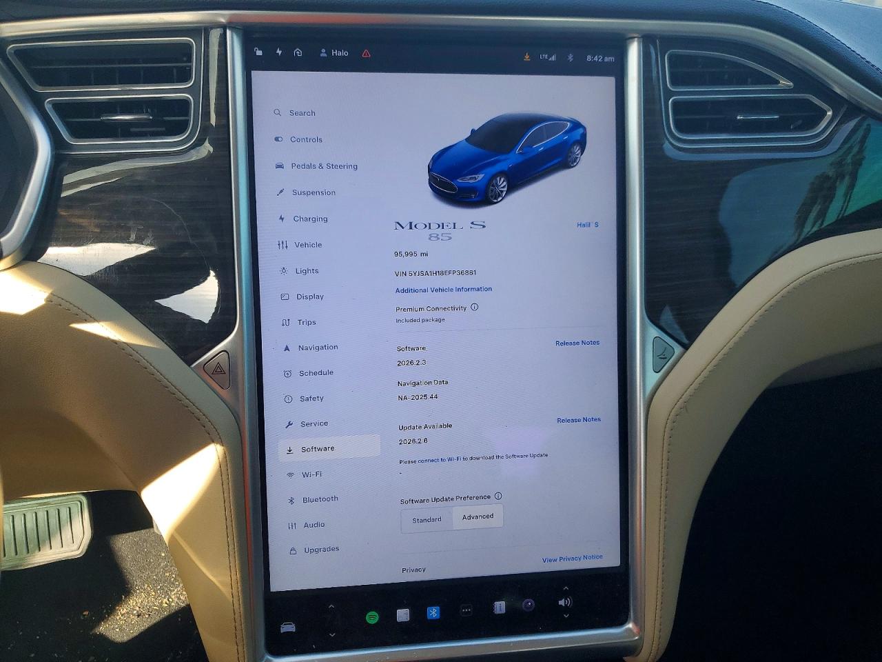 Tesla Model S