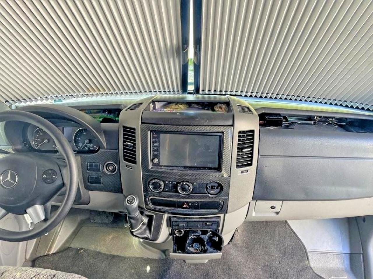 Mercedes-Benz Sprinter 3500