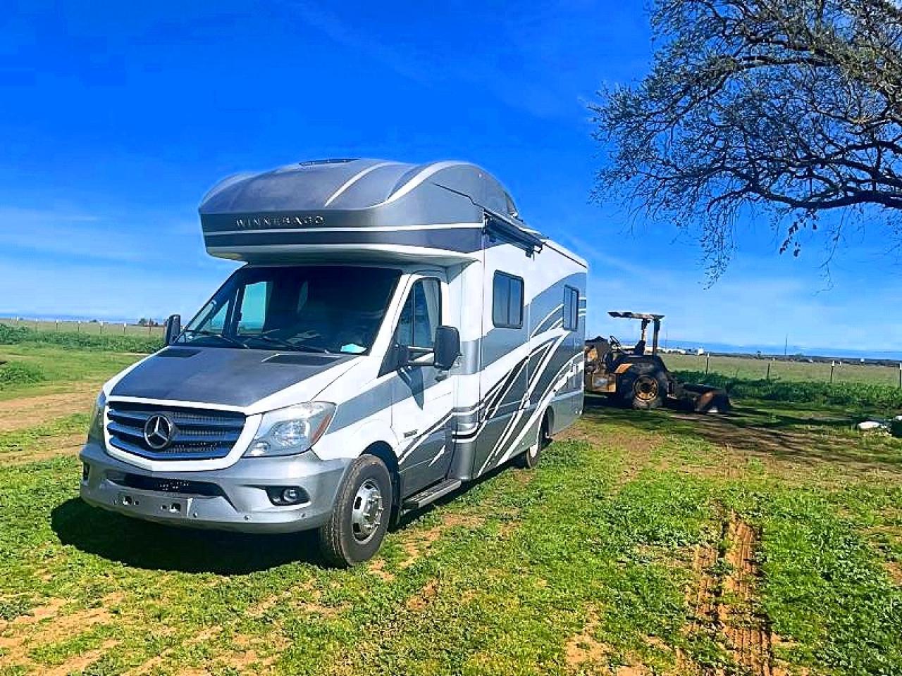 Mercedes-Benz Sprinter 3500