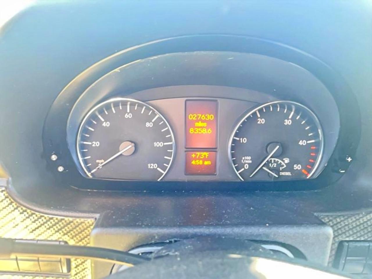 Mercedes-Benz Sprinter 3500