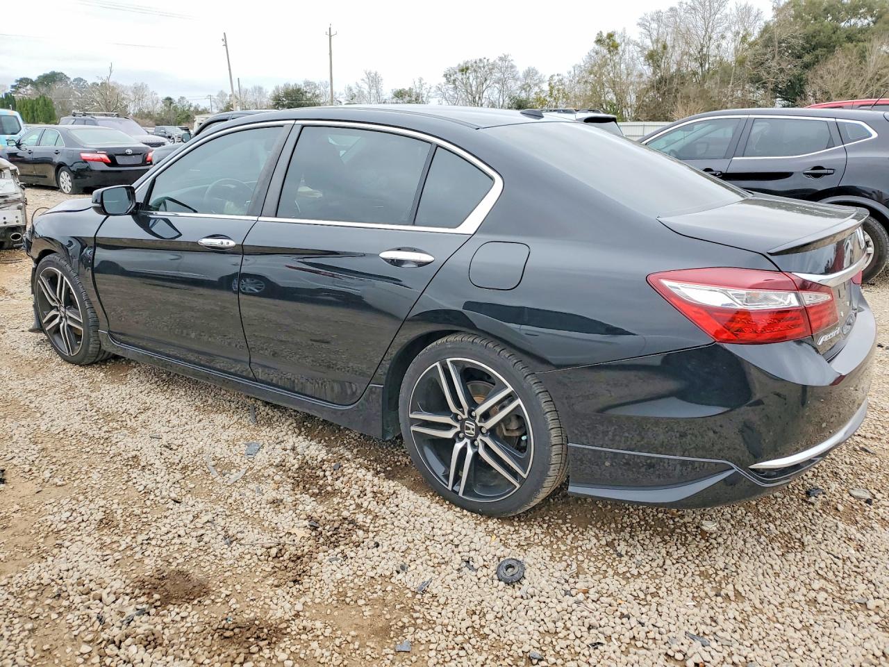 Honda Accord Ex