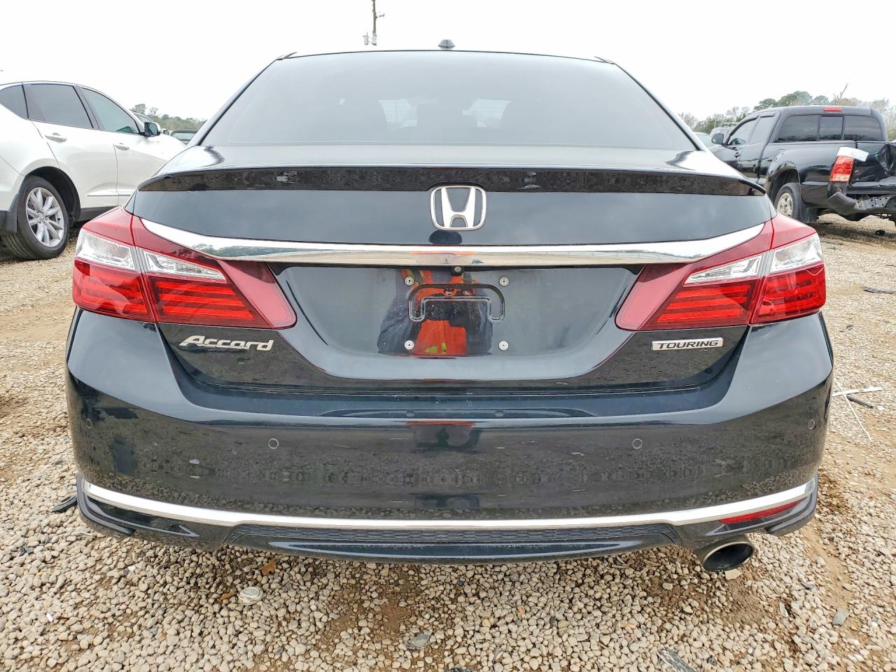 Honda Accord Ex