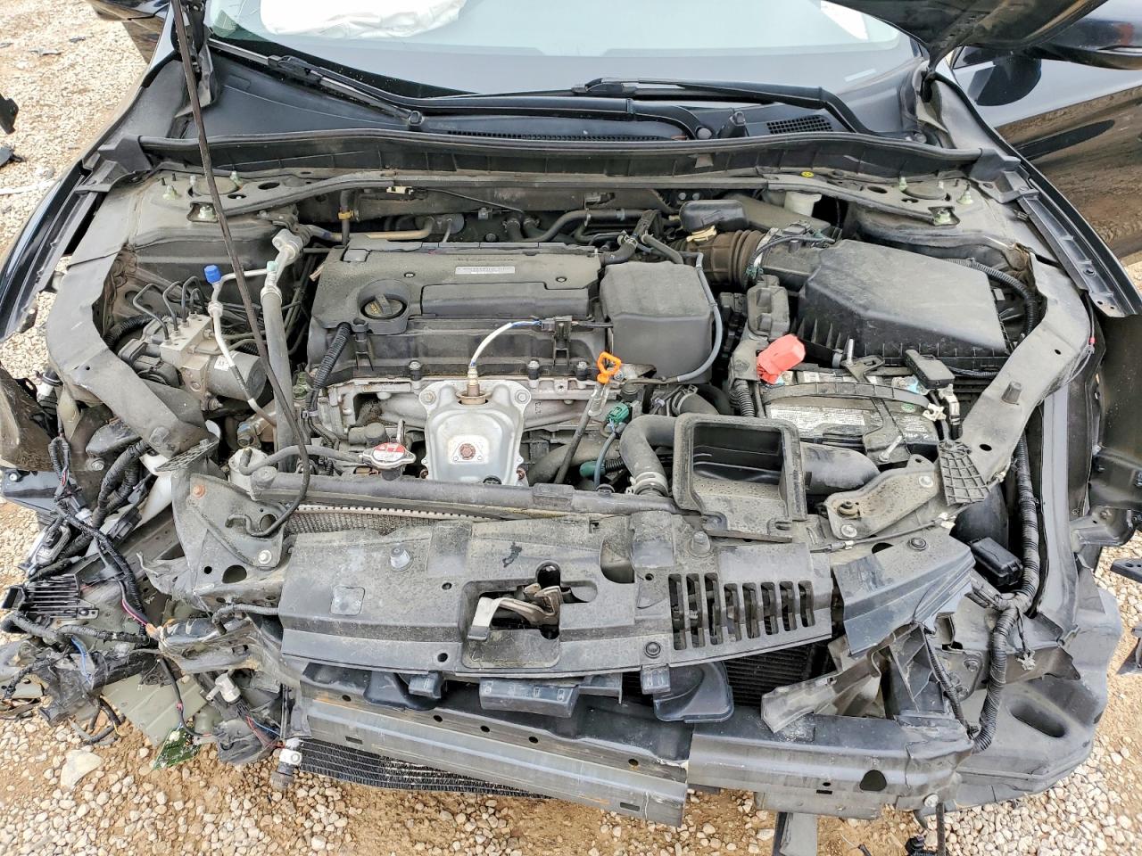 Honda Accord Ex