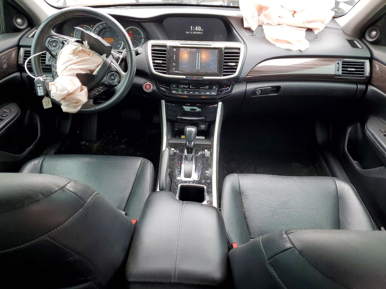 Honda Accord Ex