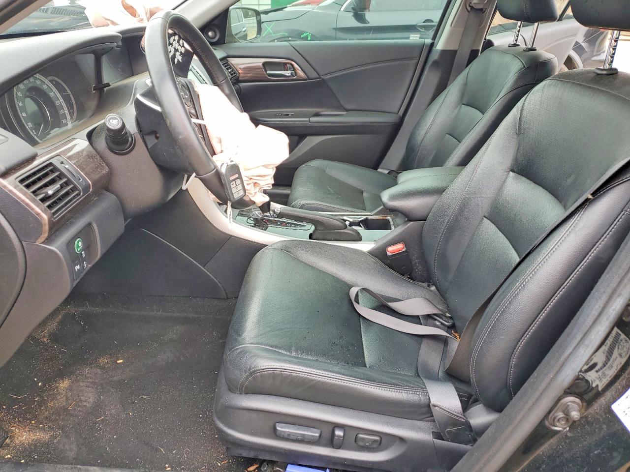Honda Accord Ex
