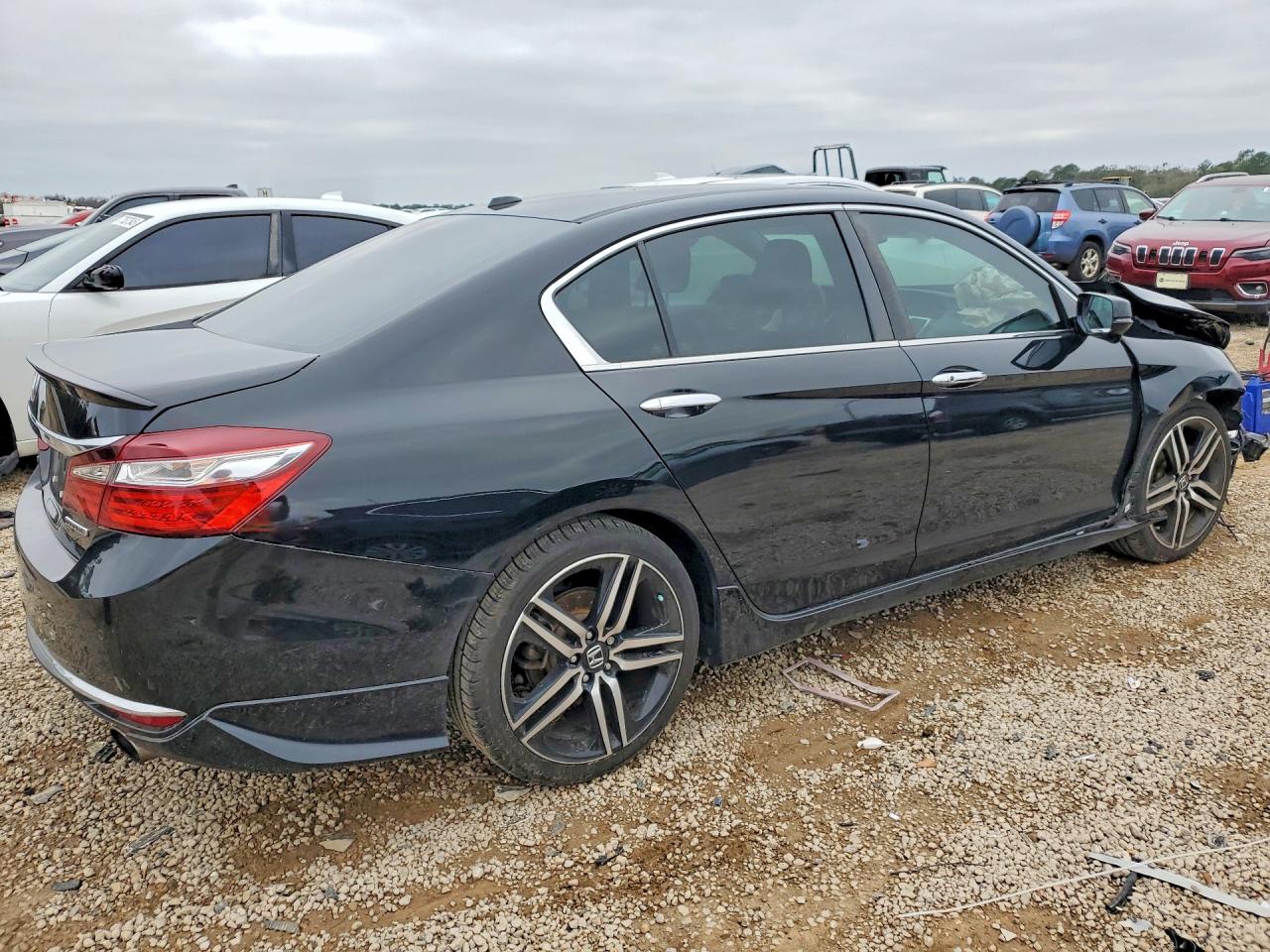 Honda Accord Ex