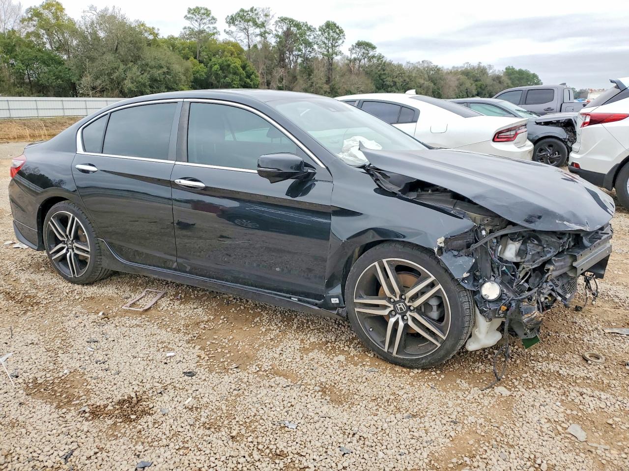 Honda Accord Ex