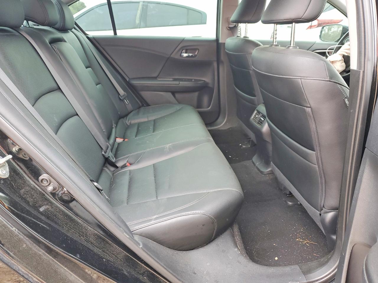 Honda Accord Ex