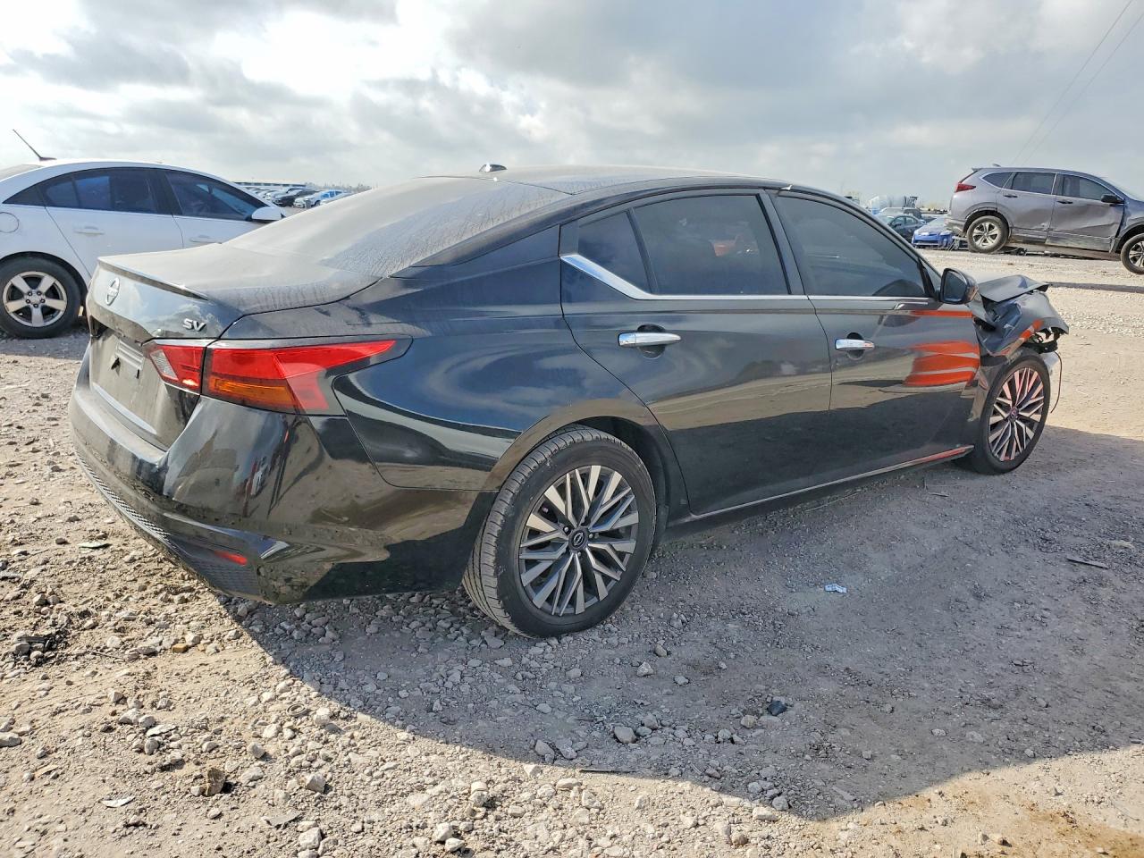Nissan Altima 2.5 Sv