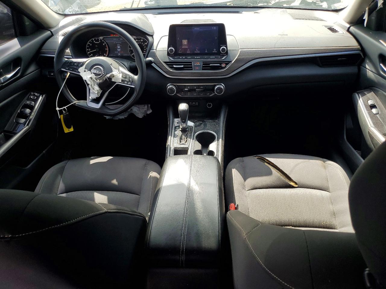 Nissan Altima 2.5 Sv