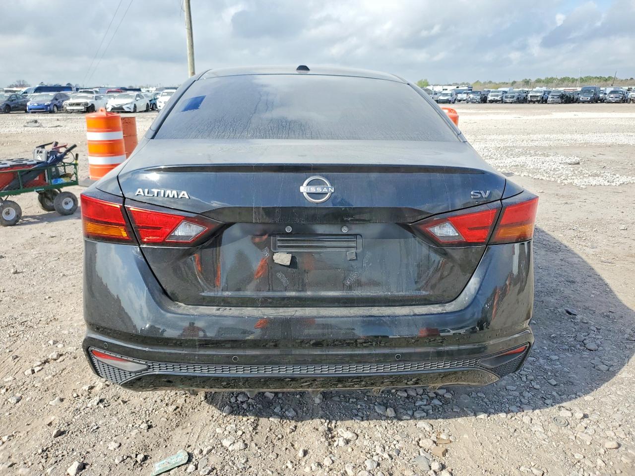 Nissan Altima 2.5 Sv