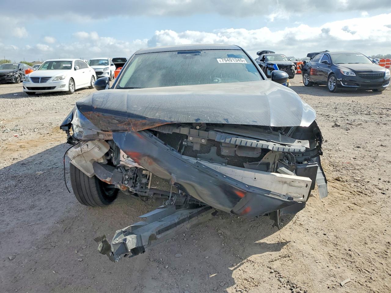 Nissan Altima 2.5 Sv