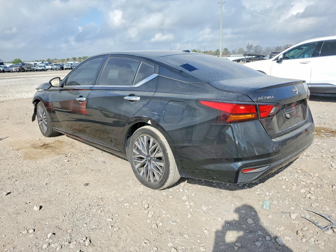 Nissan Altima 2.5 Sv