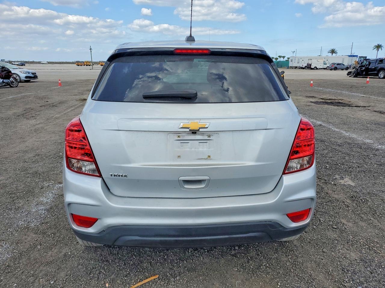 Chevrolet Trax Ls