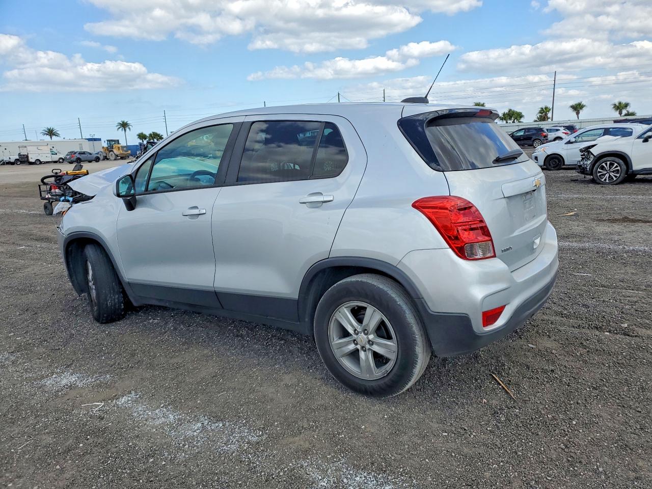 Chevrolet Trax Ls