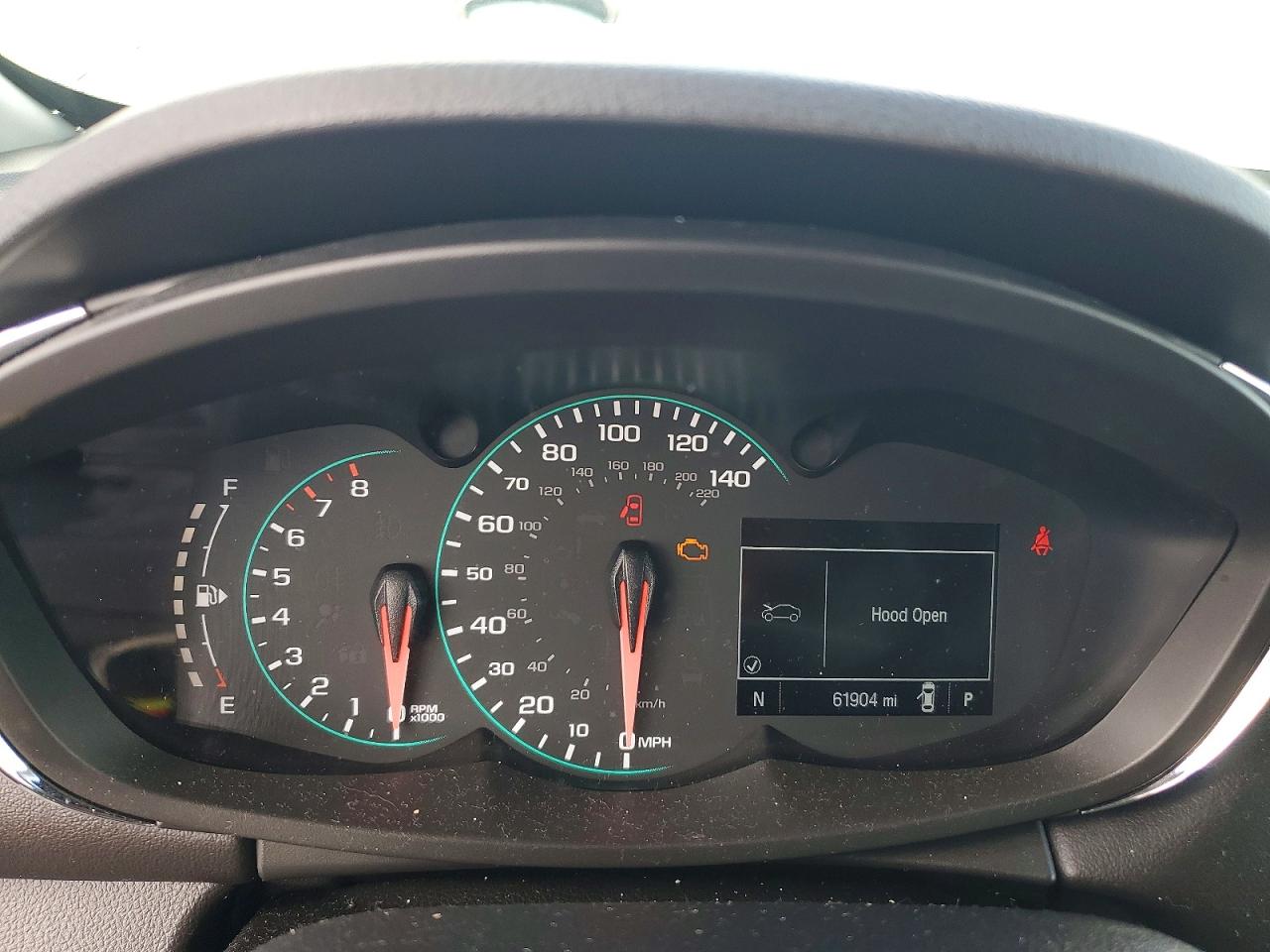 Chevrolet Trax Ls