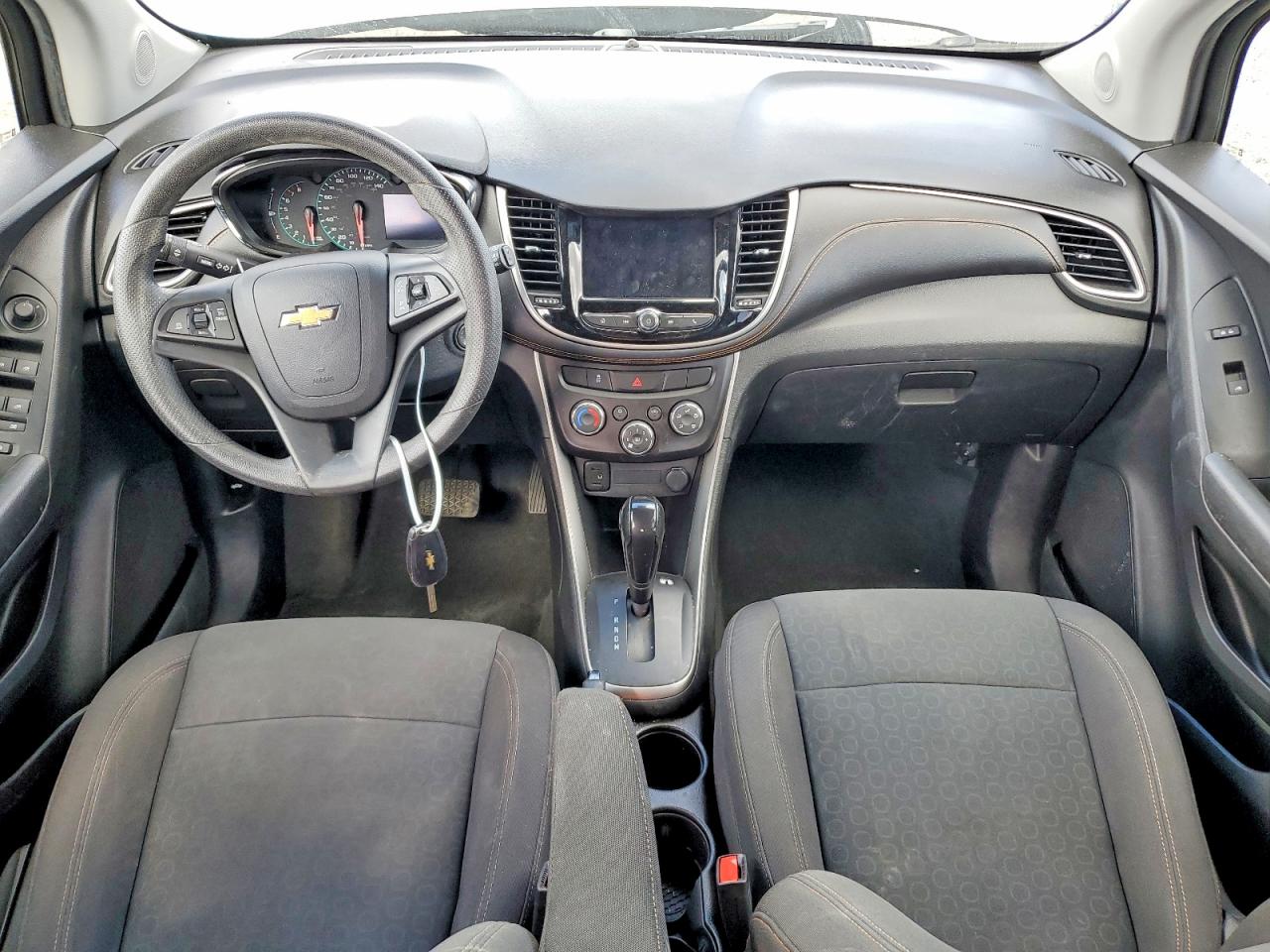 Chevrolet Trax Ls