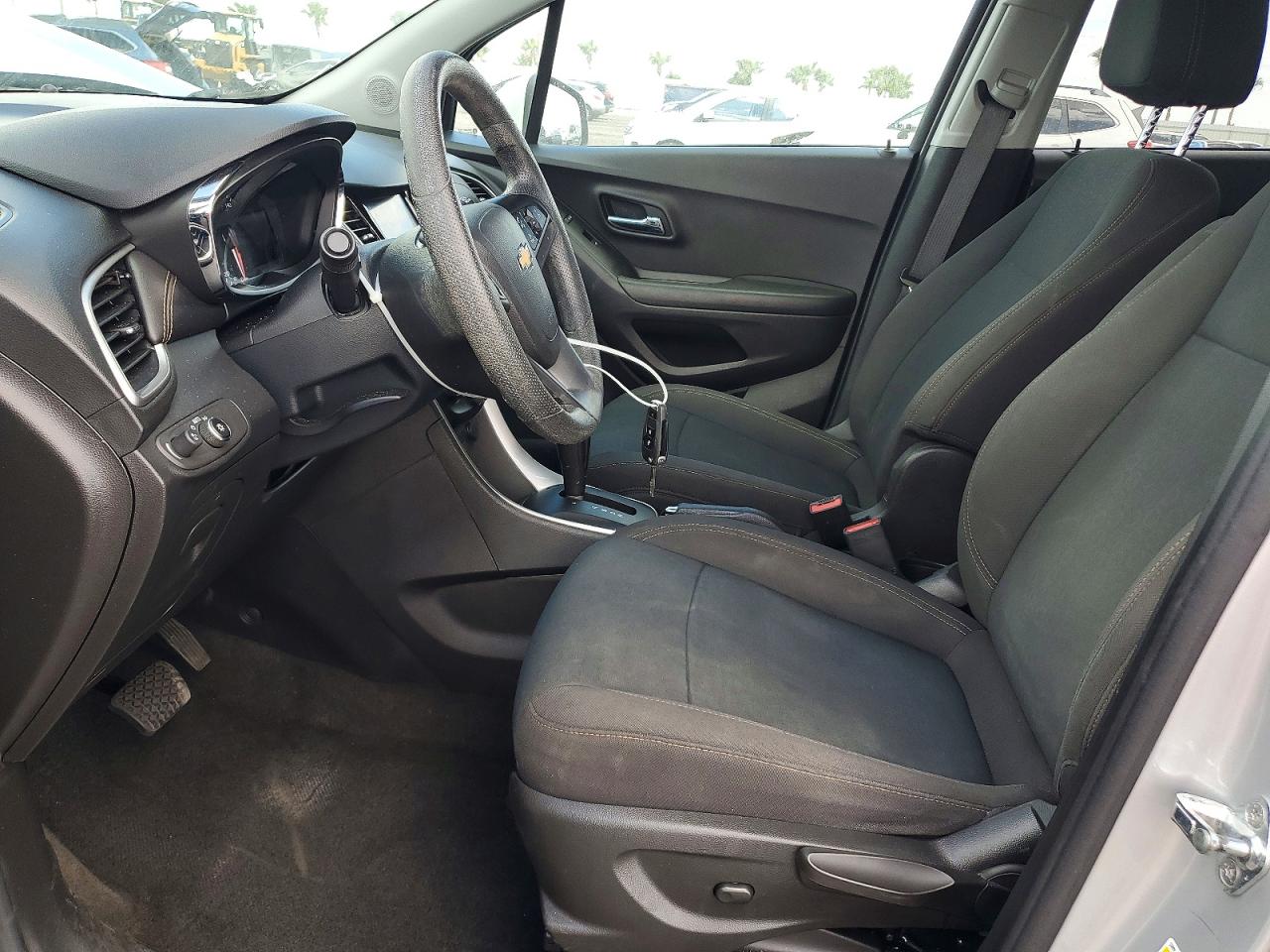 Chevrolet Trax Ls