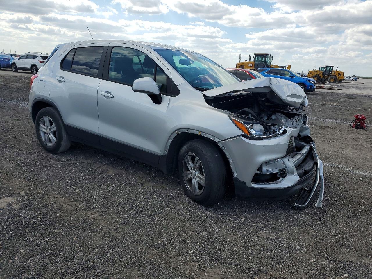 Chevrolet Trax Ls