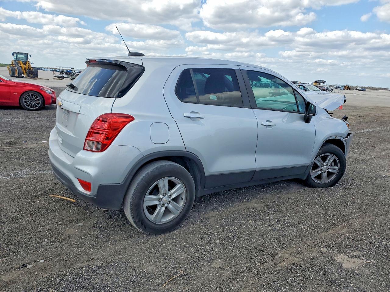 Chevrolet Trax Ls