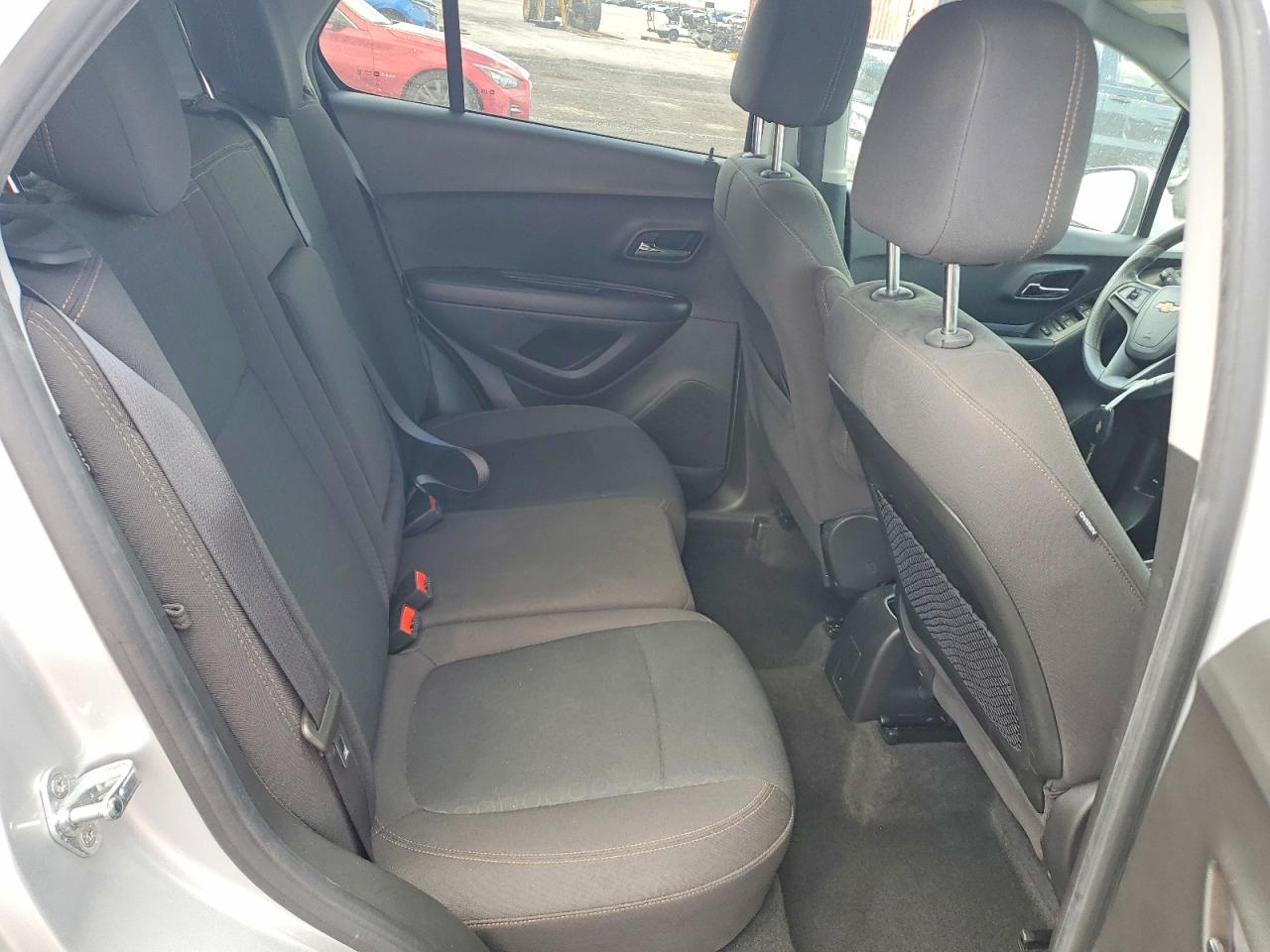 Chevrolet Trax Ls