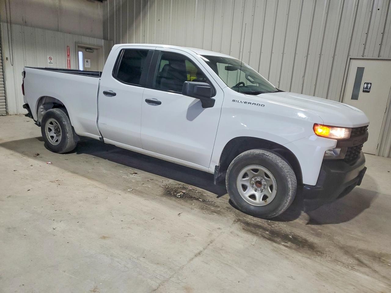 Chevrolet Silverado C1500 Heavy Duty