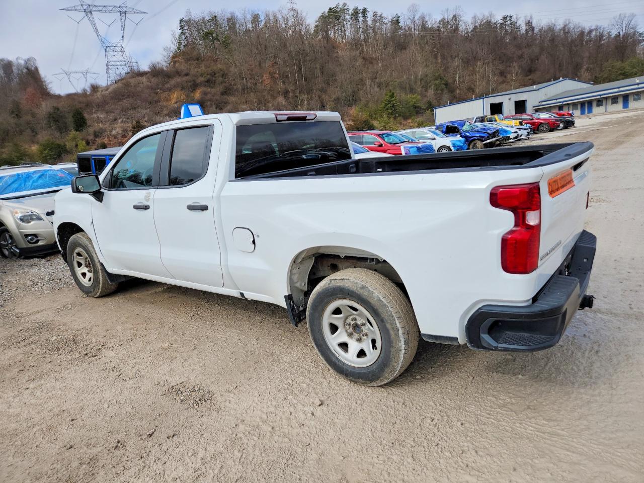 Chevrolet Silverado C1500 Heavy Duty