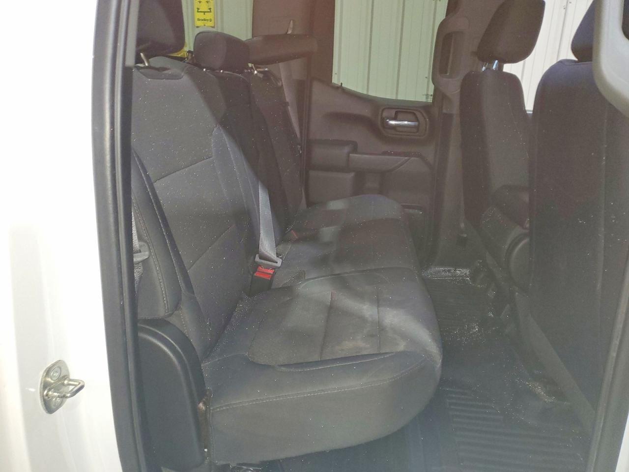 Chevrolet Silverado C1500 Heavy Duty