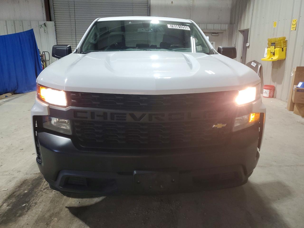Chevrolet Silverado C1500 Heavy Duty
