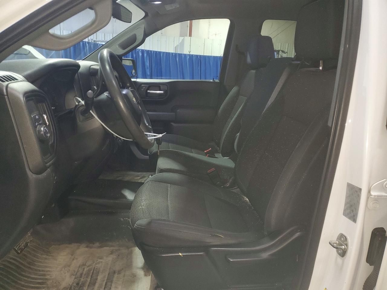 Chevrolet Silverado C1500 Heavy Duty