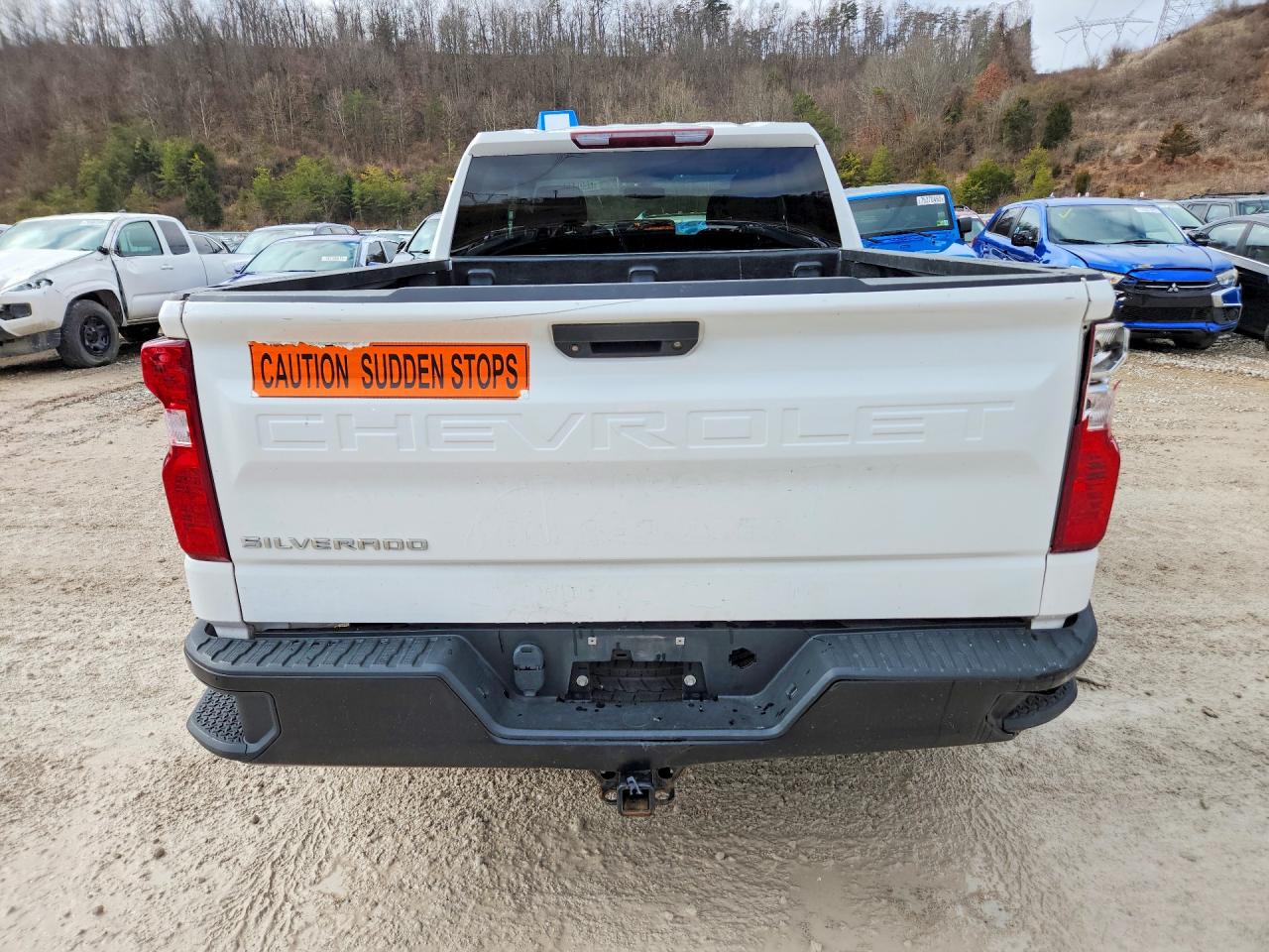 Chevrolet Silverado C1500 Heavy Duty