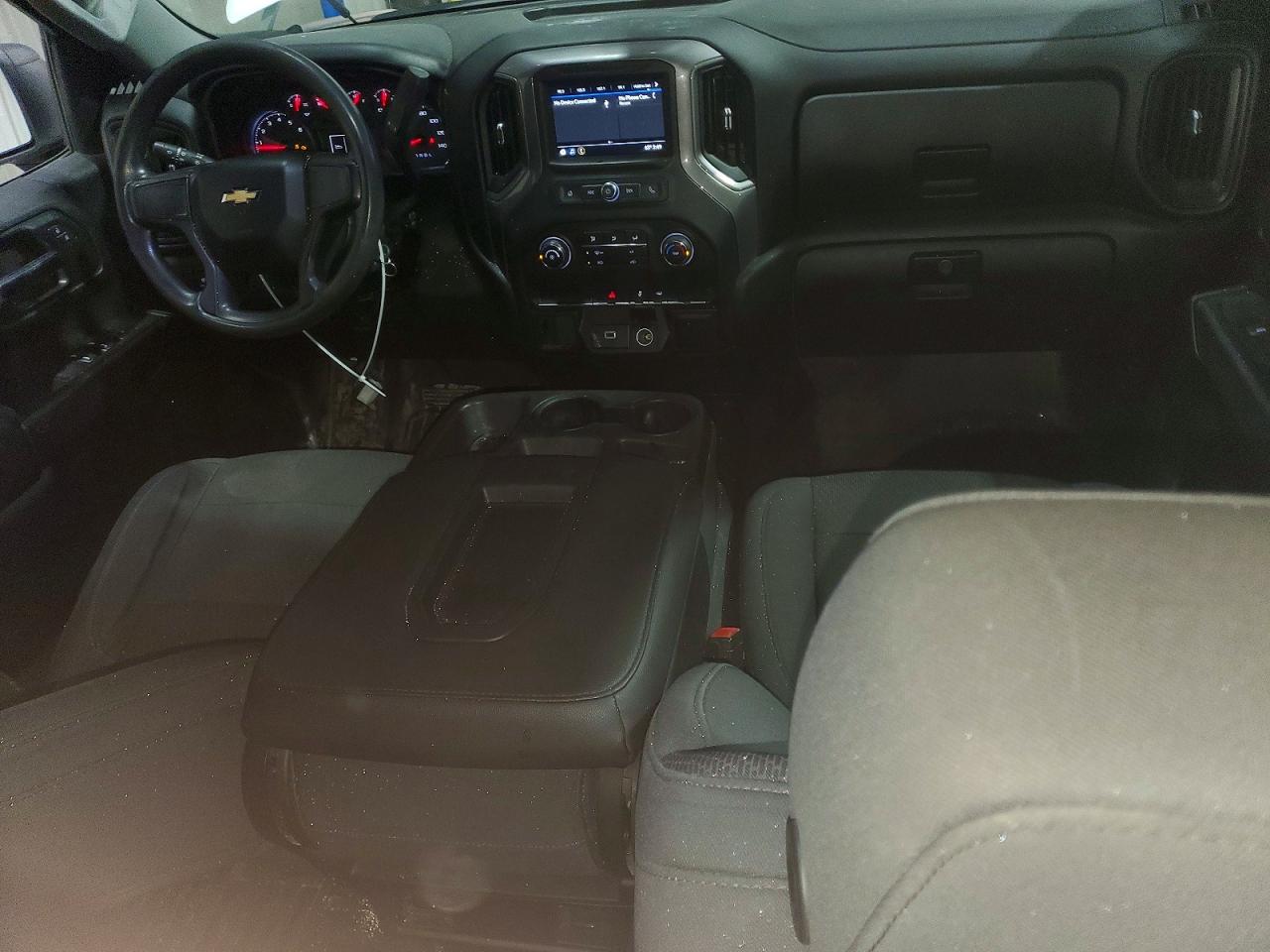 Chevrolet Silverado C1500 Heavy Duty