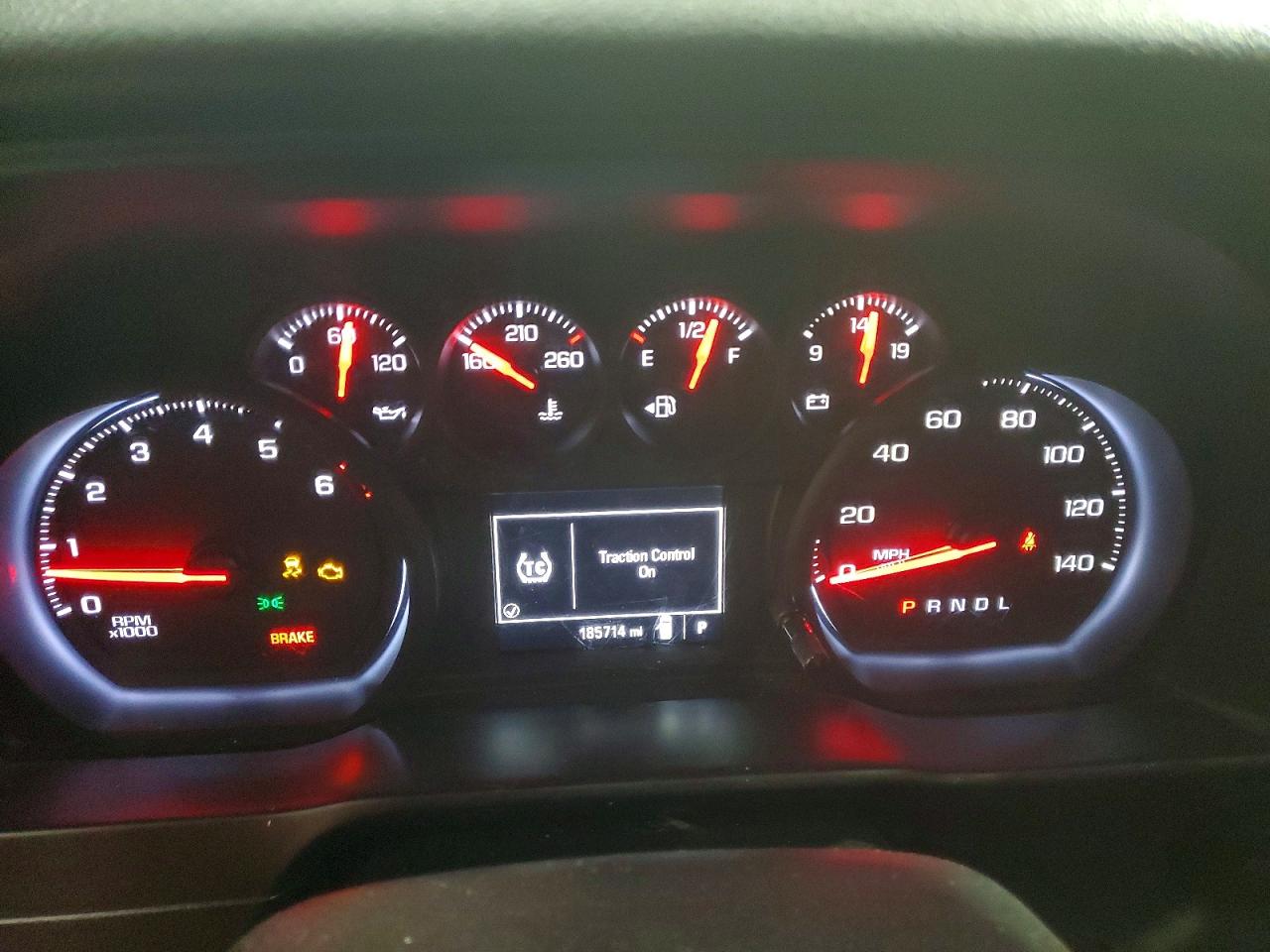 Chevrolet Silverado C1500 Heavy Duty