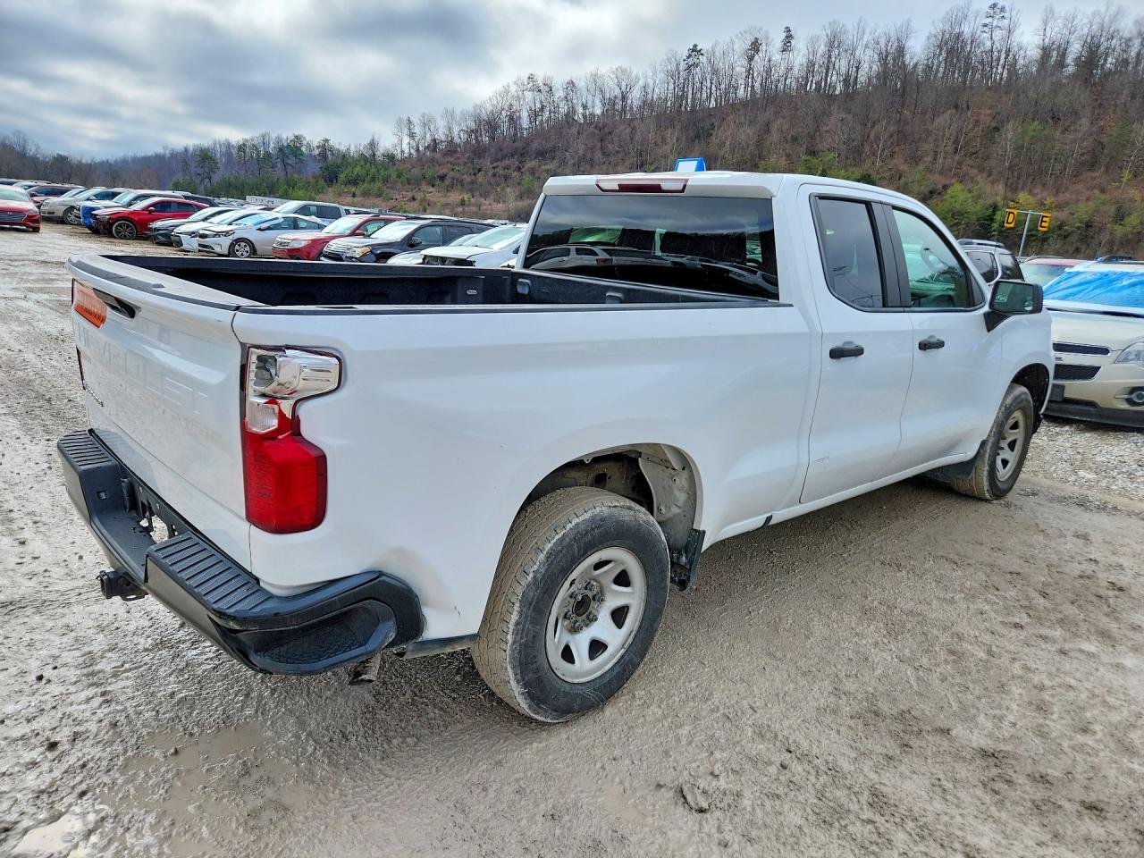 Chevrolet Silverado C1500 Heavy Duty